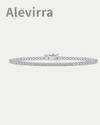 Tennis Bracelet -  cubic zirconia