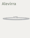 Tennis Bracelet -  cubic zirconia
