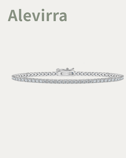 Tennis Bracelet -  cubic zirconia