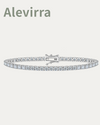 Tennis Bracelet -  cubic zirconia