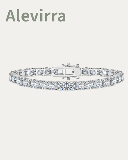 Tennis Bracelet -  cubic zirconia