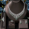 Alevirra Miro Jewelry Set | Alloy with Cubic Zirconia