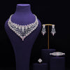 Alevirra Bena Jewelry Set | Alloy with Cubic Zirconia