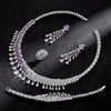 Alevirra Mera Jewelry Set | Alloy with Cubic Zirconia