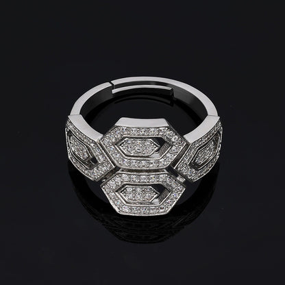 Alevirra Renae Jewelry Set | Alloy with Cubic Zirconia