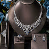 Alevirra Miro Jewelry Set | Alloy with Cubic Zirconia