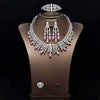 Alevirra Riva Jewelry Set | Alloy with Cubic Zirconia