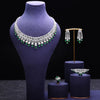 Alevirra Kena Jewelry Set | Alloy with Cubic Zirconia