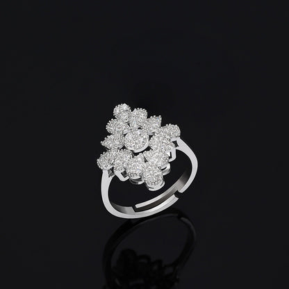 Alevirra Yira Jewelry Set | Alloy with Cubic Zirconia
