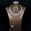 Alevirra Riva Jewelry Set | Alloy with Cubic Zirconia