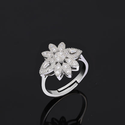 Alevirra Ena Jewelry Set | Alloy with Cubic Zirconia