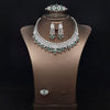 Alevirra Faye Jewelry Set | Alloy with Cubic Zirconia