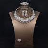 Alevirra Faye Jewelry Set | Alloy with Cubic Zirconia