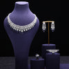 Alevirra Kena Jewelry Set | Alloy with Cubic Zirconia