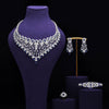 Alevirra Bena Jewelry Set | Alloy with Cubic Zirconia