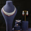 Alevirra Kena Jewelry Set | Alloy with Cubic Zirconia
