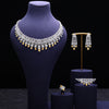 Alevirra Kena Jewelry Set | Alloy with Cubic Zirconia