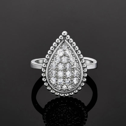 Alevirra Lira Jewelry Set | Alloy with Cubic Zirconia