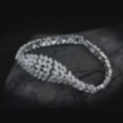 Alevirra Talia Jewelry Set | Alloy with Cubic Zirconia