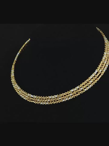 Alevirra Tora Jewelry Set | Alloy with Cubic Zirconia